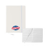 Thumbnail image for  5x7 White Hard Cover Journal
