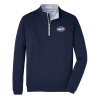 Thumbnail image for  Peter Millar Navy Perth Performance 1/4 Zip