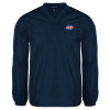 Thumbnail image for  Navy V Neck Raglan Windshirt
