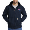 Thumbnail image for  Carhartt Navy Washed Duck Active Jacket