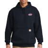 Thumbnail image for  Carhartt Navy Midweight Hoodie