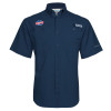 Thumbnail image for  Columbia Navy Tamiami Performance Short Sleeve Shirt