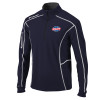 Thumbnail image for  Columbia Navy Omni Wick Shotgun 1/4 Zip