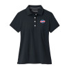 Thumbnail image for  Peter Millar Womens Black Button Polo