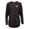 Thumbnail image for  TravisMathew Grey Newport 1/4 Zip Fleece
