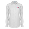 Thumbnail image for  Womens White Oxford Shirt