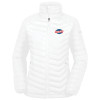 Thumbnail image for  Columbia Womens White Powder Lite Jacket
