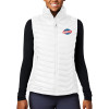 Thumbnail image for  Columbia Womens White Powder Lite Vest