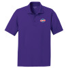 Thumbnail image for  Purple Dry Mesh Polo