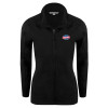 Thumbnail image for  Womens Black Softshell Jacket