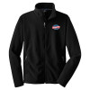 Thumbnail image for  Youth Black Fleece Full Zip Jacket