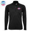 Thumbnail image for  Syntrel Black Interlock 1/4 Zip