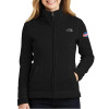 Thumbnail image for  The North Face Womens Black Heather Fleece Jacket