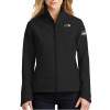 Thumbnail image for  The North Face Womens Black Apex Barrier Softshell Jacket