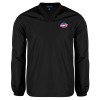 Thumbnail image for  Black V Neck Raglan Windshirt