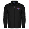 Thumbnail image for  Black Full Zip Wind Jacket