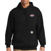 Thumbnail image for  Carhartt Black Midweight Hoodie