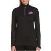 Thumbnail image for  Callaway Womens Black 1/4 Zip Pullover