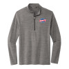 Thumbnail image for  TravisMathew Grey Crestview 1/4 Zip Pullover