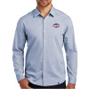 Thumbnail image for  OGIO Blue Heather Commuter Woven Shirt