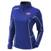 Thumbnail image for  Columbia Womens Omni Wick Royal 1/4 Zip