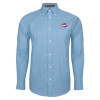 Thumbnail image for  Light Blue Oxford Long Sleeve Shirt