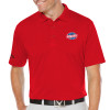 Thumbnail image for  Callaway Red Opti Dri Chev Polo