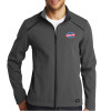 Thumbnail image for  OGIO Charcoal Exaction Softshell Jacket