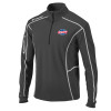 Thumbnail image for  Columbia Charcoal Omni Wick Shotgun 1/4 Zip