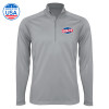 Thumbnail image for  Syntrel Platinum Interlock 1/4 Zip
