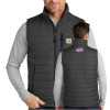 Thumbnail image for  Carhartt Charcoal Gilliam Vest