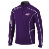 Thumbnail image for  Columbia Purple Omni Wick Shotgun 1/4 Zip