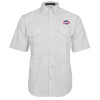 Thumbnail image for  White Fishing Shirt Performance Short Sleeve