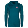 Thumbnail image for  Womens Sapphire Sport Wick Stretch Full Zip Jacket
