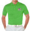 Thumbnail image for  Callaway Opti Vent Vibrant Green Polo