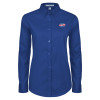 Thumbnail image for  Womens Royal Twill Button Down Long Sleeve 