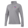 Thumbnail image for  Gear Womens Oxford Heather 1/4 Zip