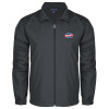 Thumbnail image for  Charcoal Full Zip Wind Jacket