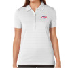 Thumbnail image for  Callaway Womens White Opti Vent Polo