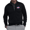 Thumbnail image for  B Draddy Black Sport Blair Half Zip