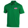 Thumbnail image for  Under Armour Kelly Green Performance Polo