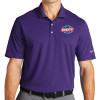 Thumbnail image for  Nike Purple Dri Fit Micro Pique 2.0 Polo
