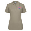 Thumbnail image for  Womens Silk Touch Stone Pique Polo