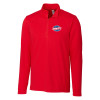 Thumbnail image for  C&B Red Clique Ice Pique Half Zip