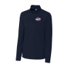 Thumbnail image for  C&B Womens Dark Navy Clique Ice Pique Half Zip