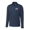 Thumbnail image for  C&B Dark Navy Clique Ice Pique Half Zip