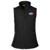 Thumbnail image for  Womens Black Core Softshell Vest