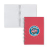Thumbnail image for  Clear 7 x 10 Spiral Journal Notebook