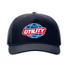 Thumbnail image for  Richardson 355 Navy Laser Performance Rope Cap