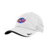 Thumbnail image for  Nike White Dri Fit Perforated Hat